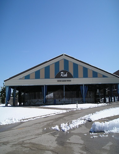 Ice Rink Florissant Missouri