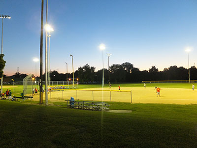 softball