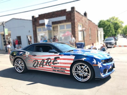 dare car