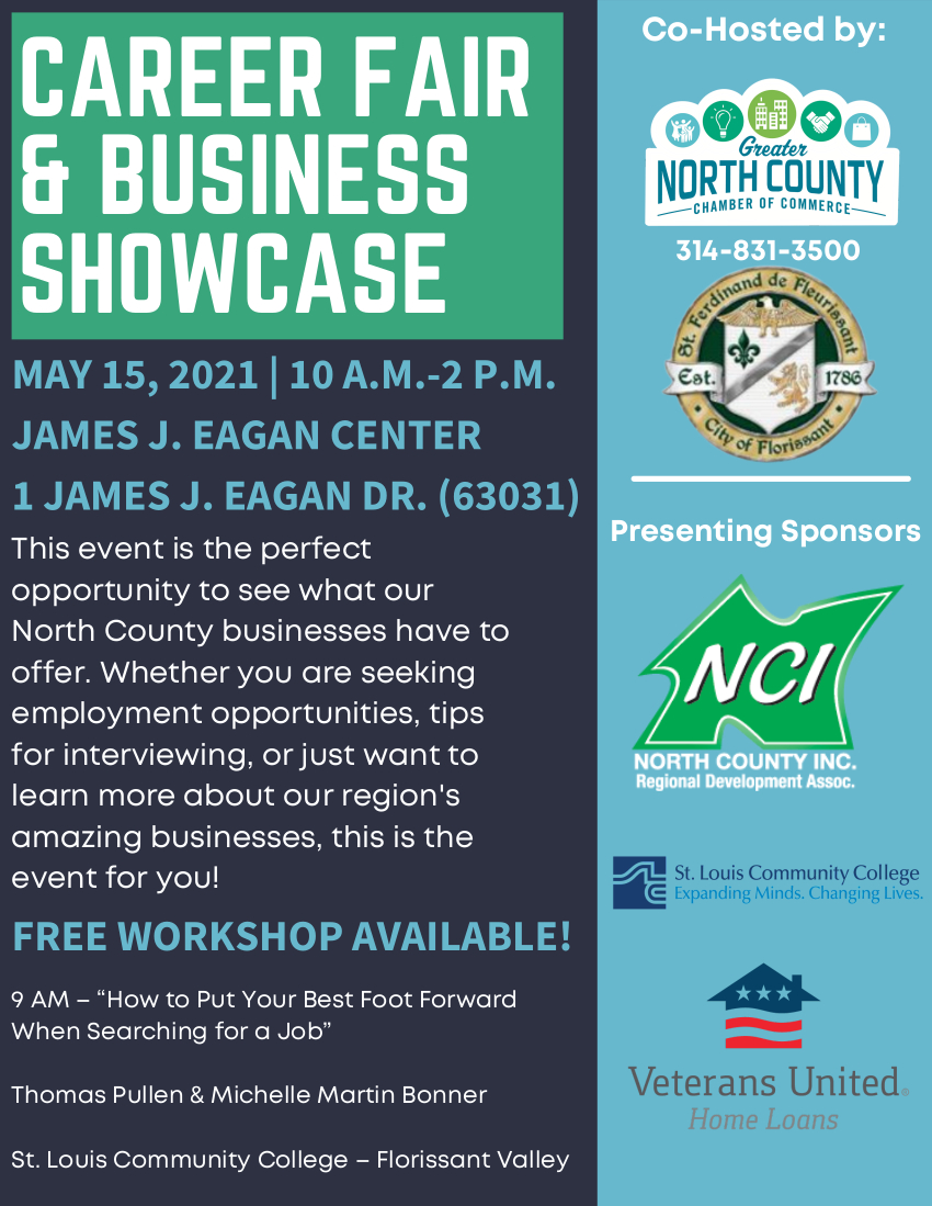 career fair