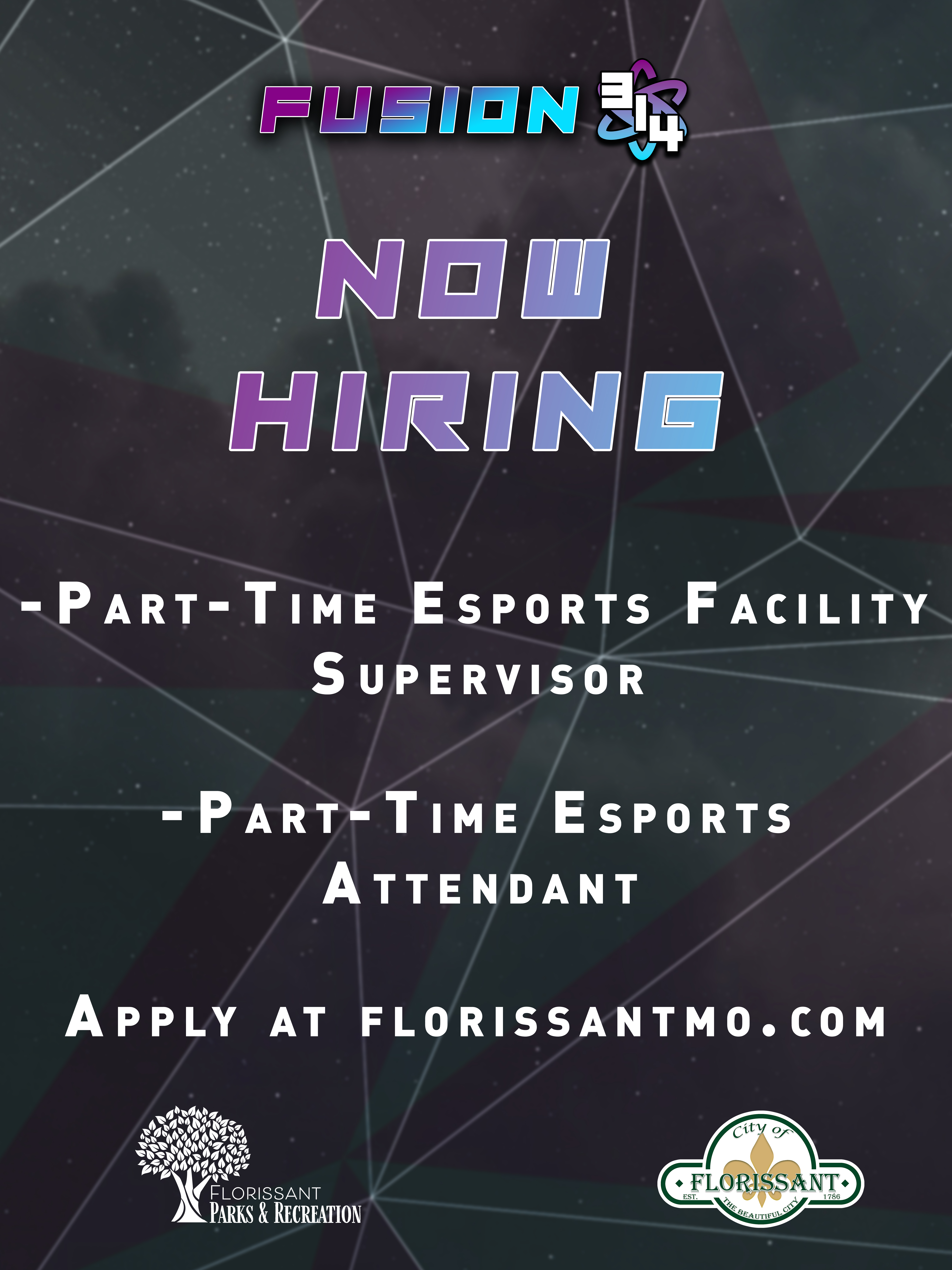 esports hiring