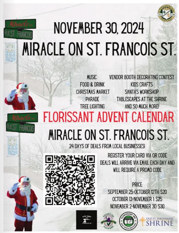 miracle on st francois