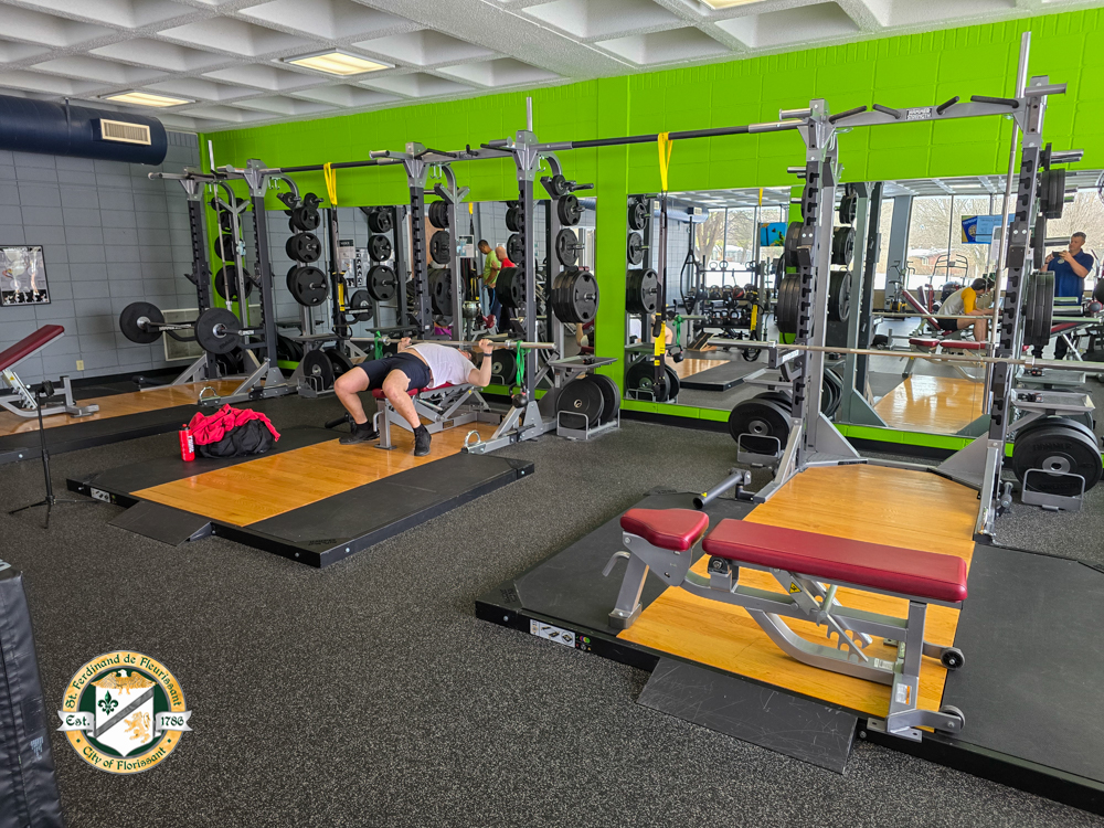 fitness equipment