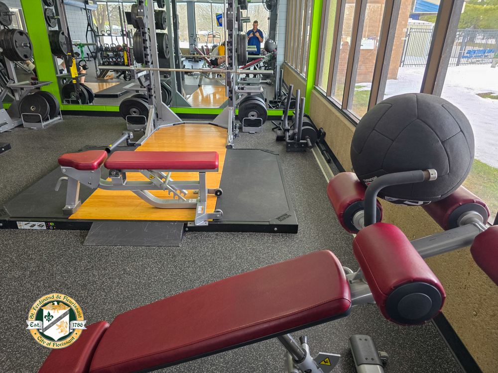fitness equipment