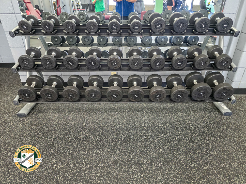 weights