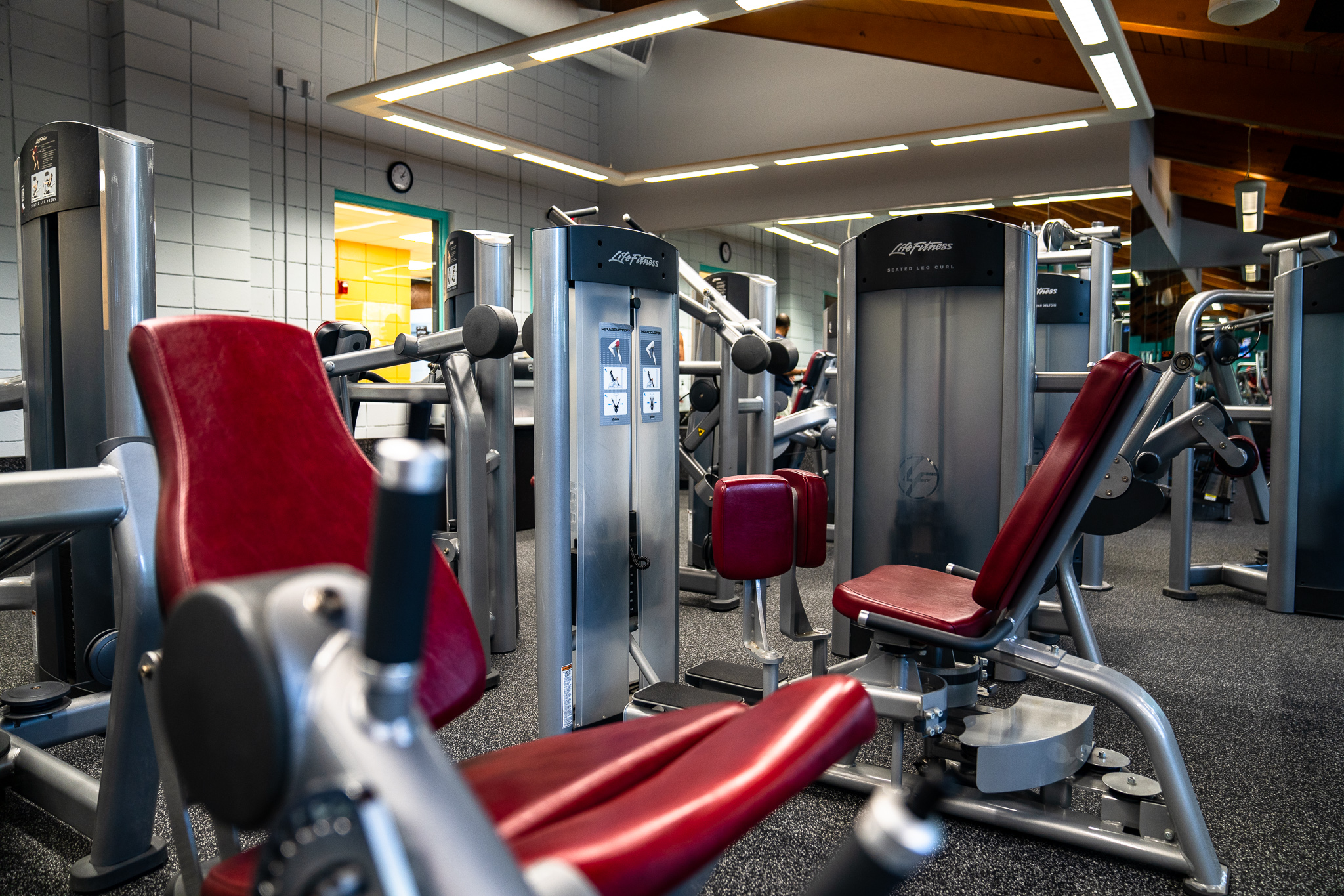 fitness equipment