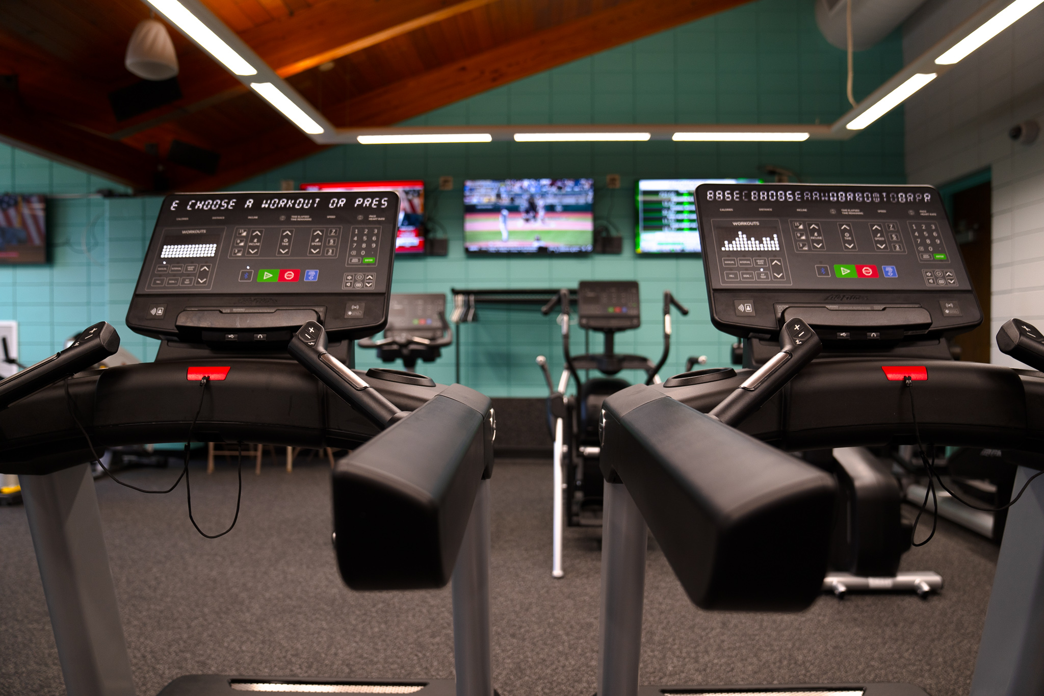 fitness equipment