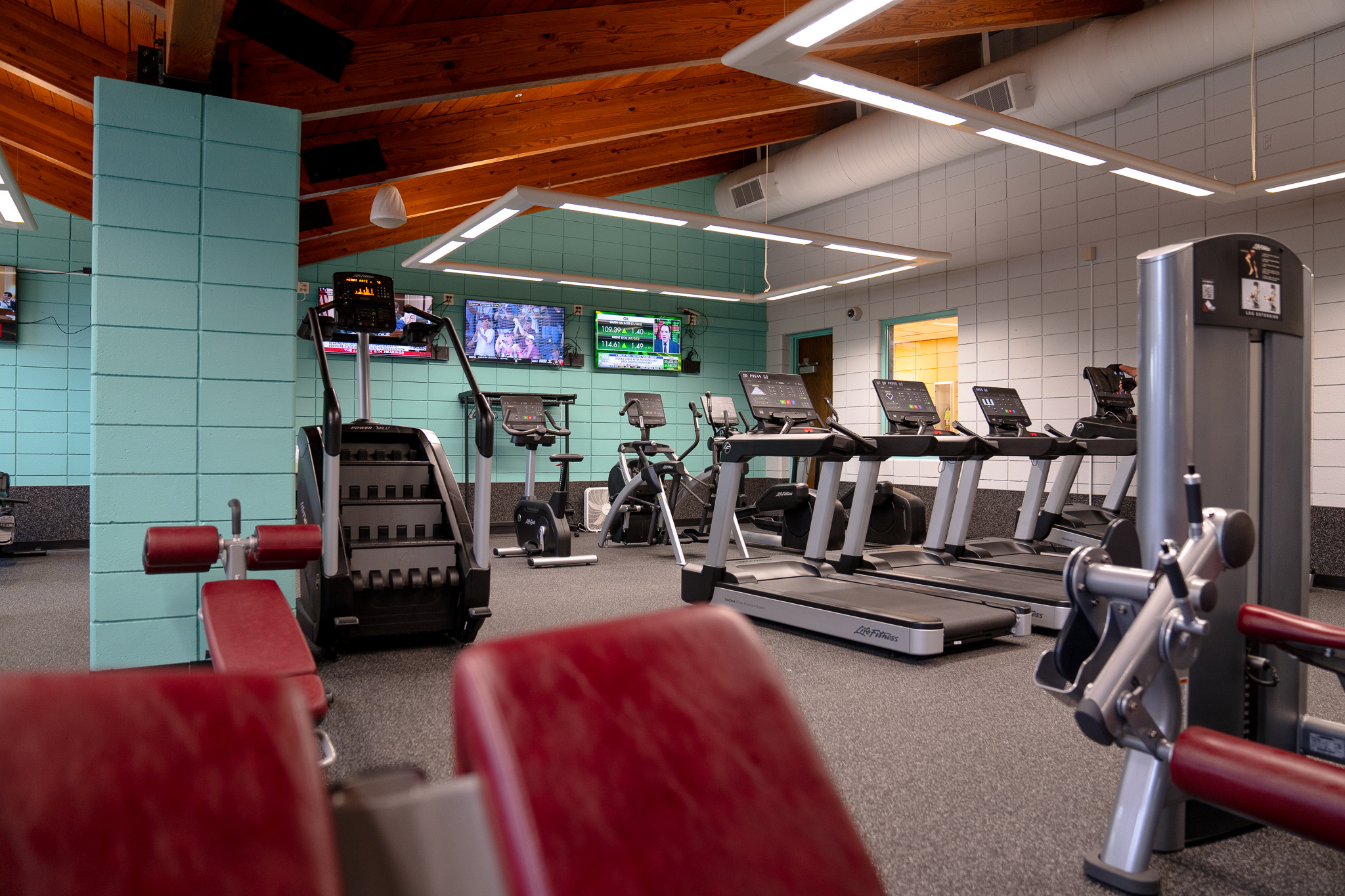 fitness equipment