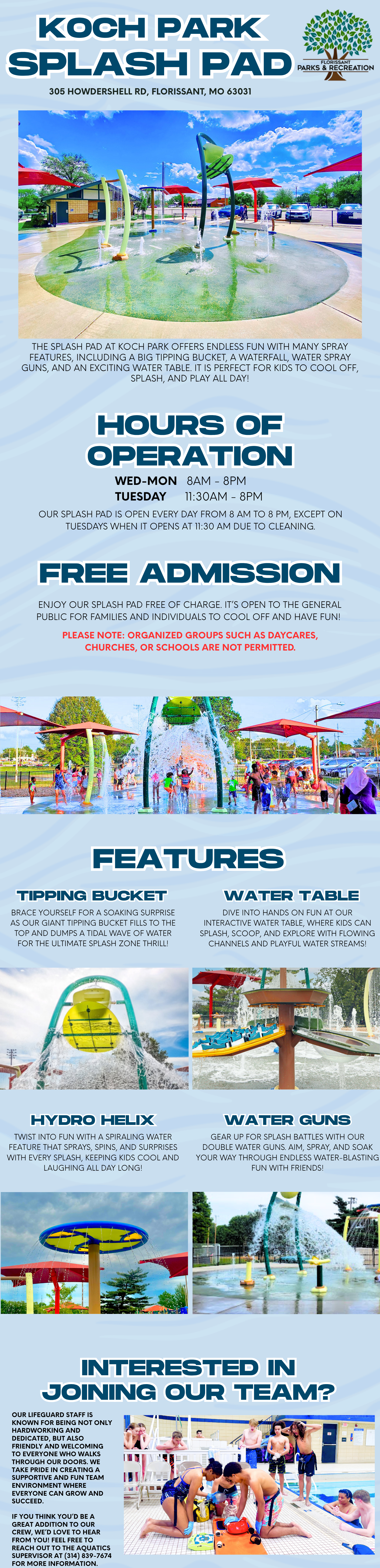 Splash Pad